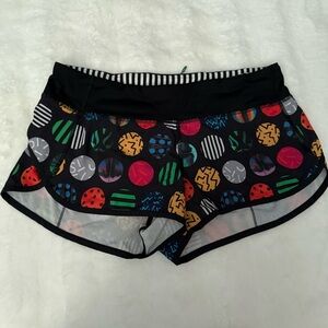 Lululemon Athletica Seawheeze 2015 Speed Shorts